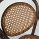 High chair for children in curved wood by Michael Thonet for Thonet