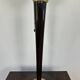 Lampe de bureau mazda de style art deco par lita