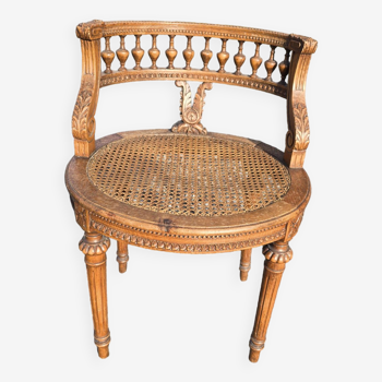 Louis XVI style armchair