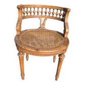 Louis XVI style armchair