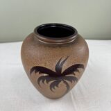 Vintage Palmier vase