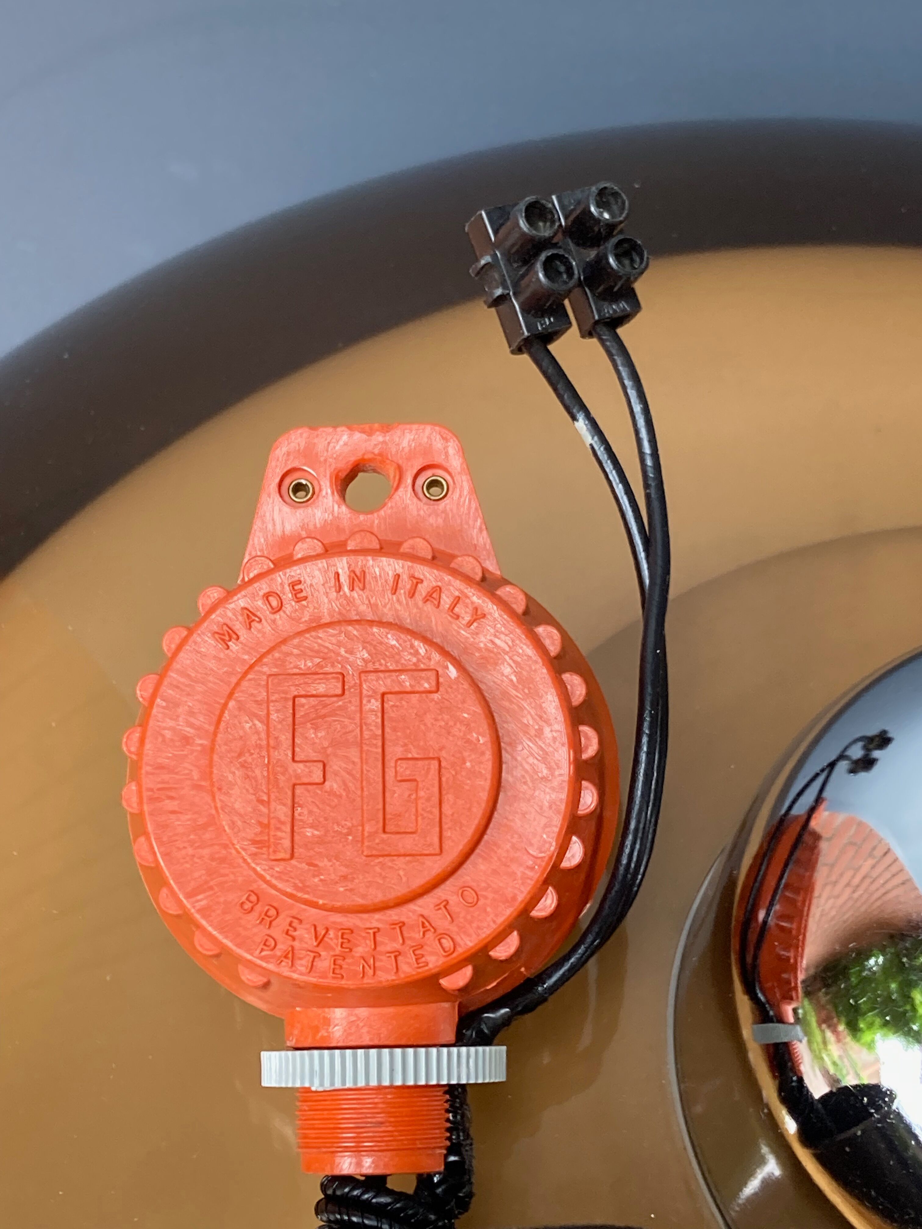 Suspension 70's Italy Fratelli - Giannelli