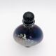 Perfume Bottle Robert Pierini Studio Glass 1984 Iridescent 21.5cm