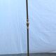 Bronze tripod floor lamp, vintage 1960