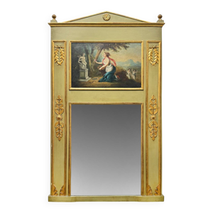 Trumeau de style empire