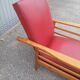 Fauteuil morris vintage 1950