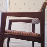 Vintage cocktail armchair 50s 60s by Thonet