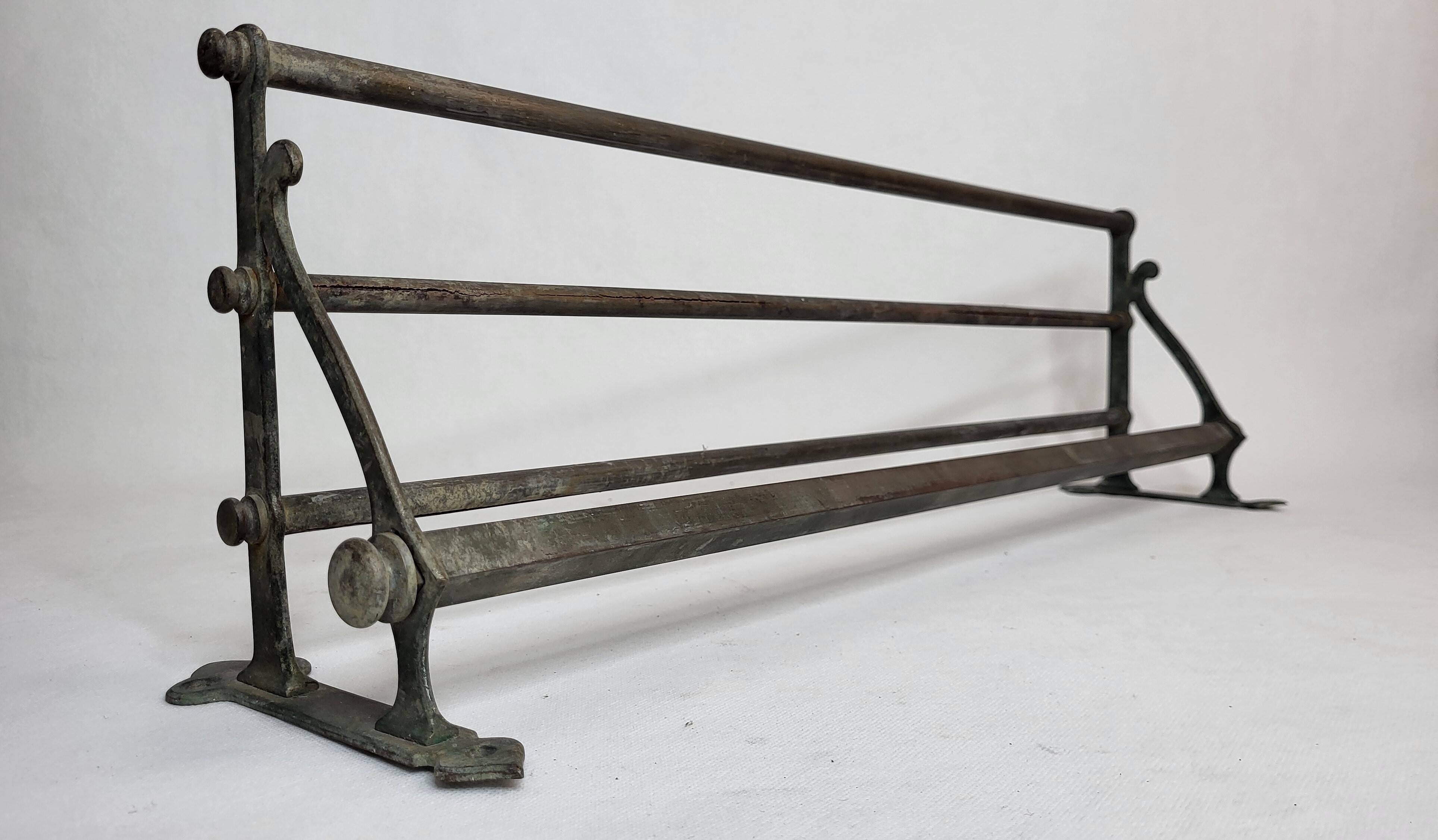 Coat rack - Luggage/Shelf