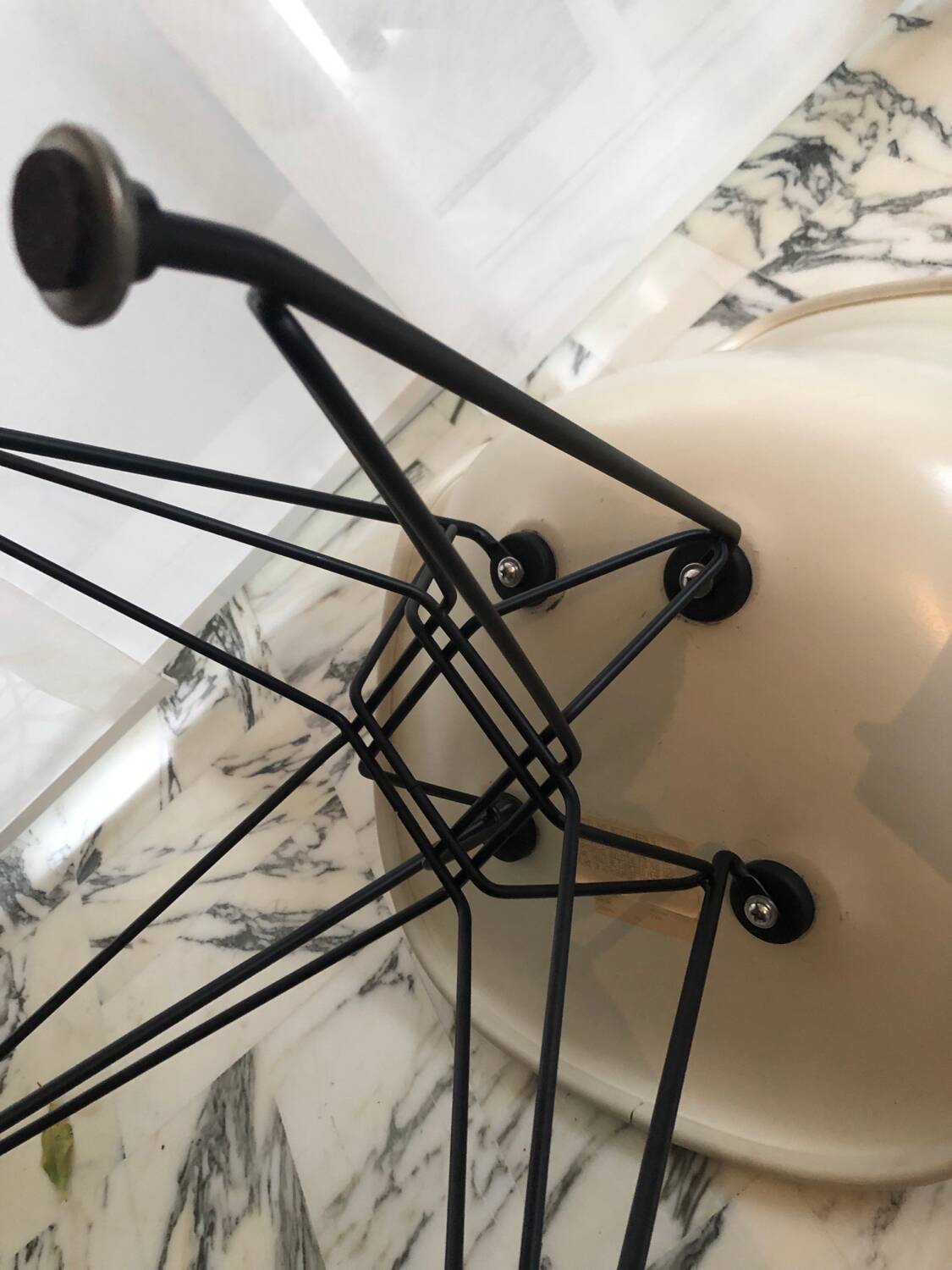 Vintage DSR chair by Charles Eames circa 1960