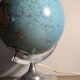 Vintage Taride 1960s marble & glass globe