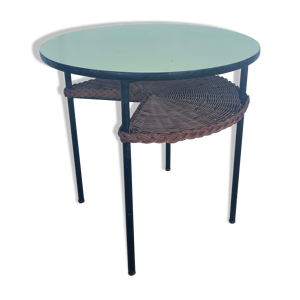 Table en formica 1950