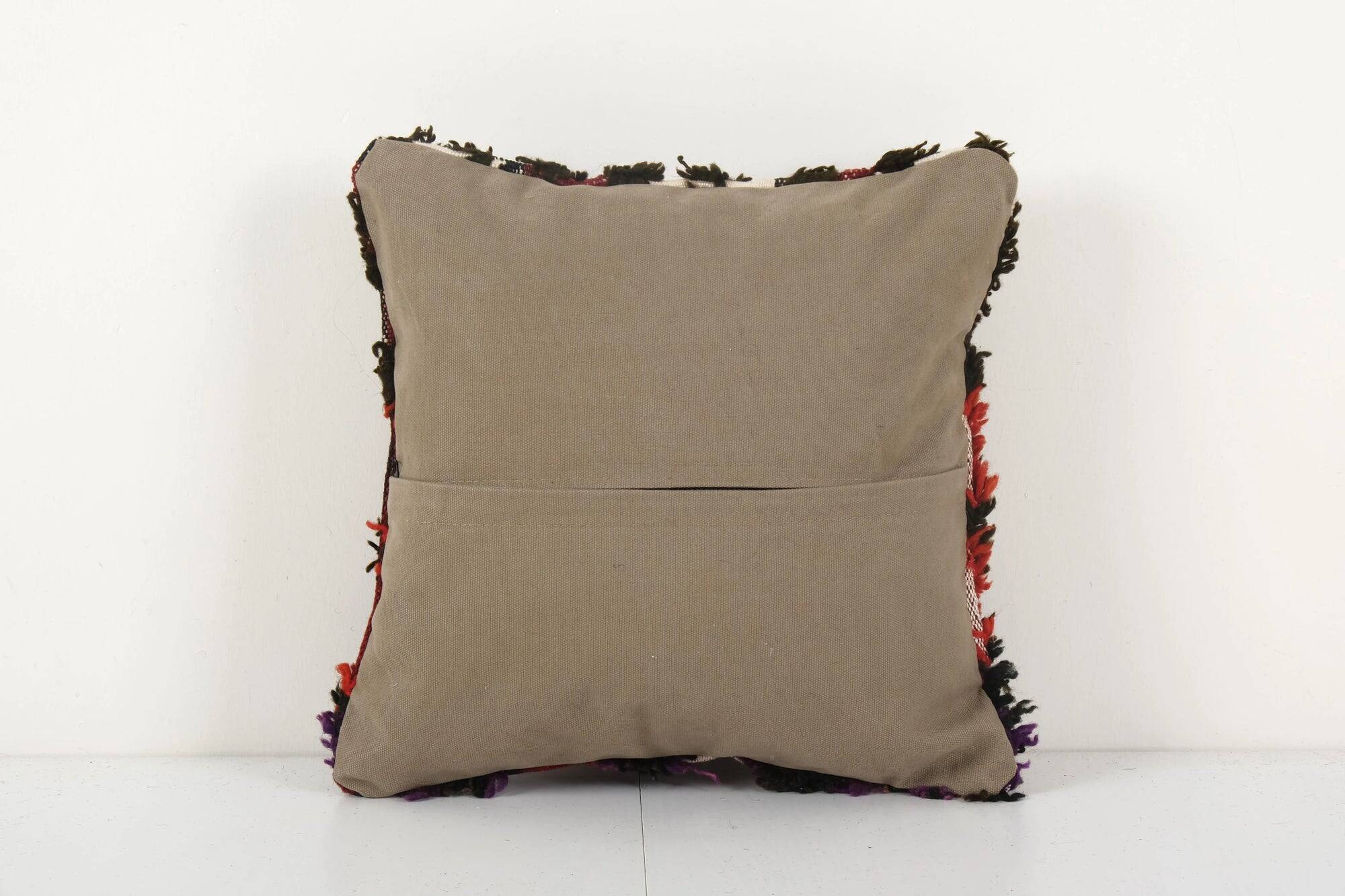 Vintage Turkish cushion cover 41x41 cm