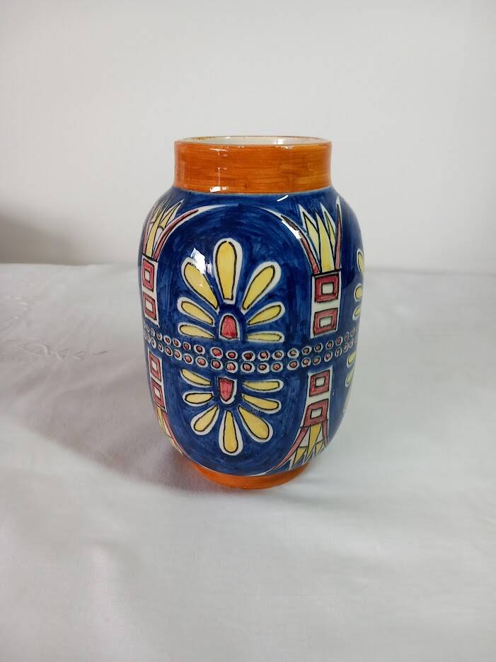 Antique vase from Vallauris