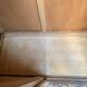 Vintage wardrobe compass feet wardrobe 1950