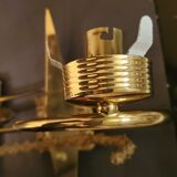 Pair of Arlus sconces 50s
