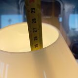 Lampe en verre champignon 70