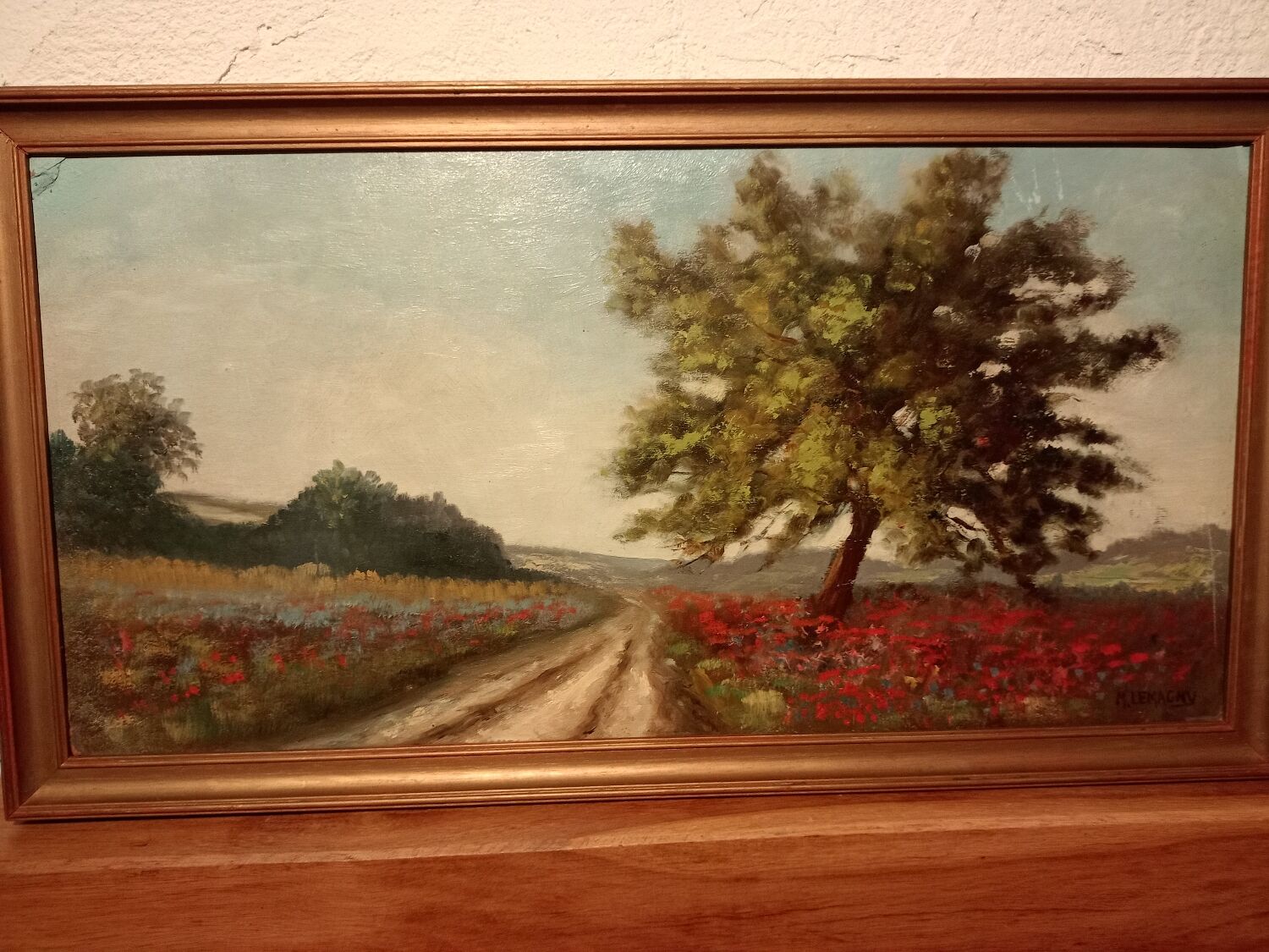 Tableau M Lemagny