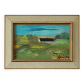 Country house by Louis Zelig