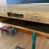 1950s school desk