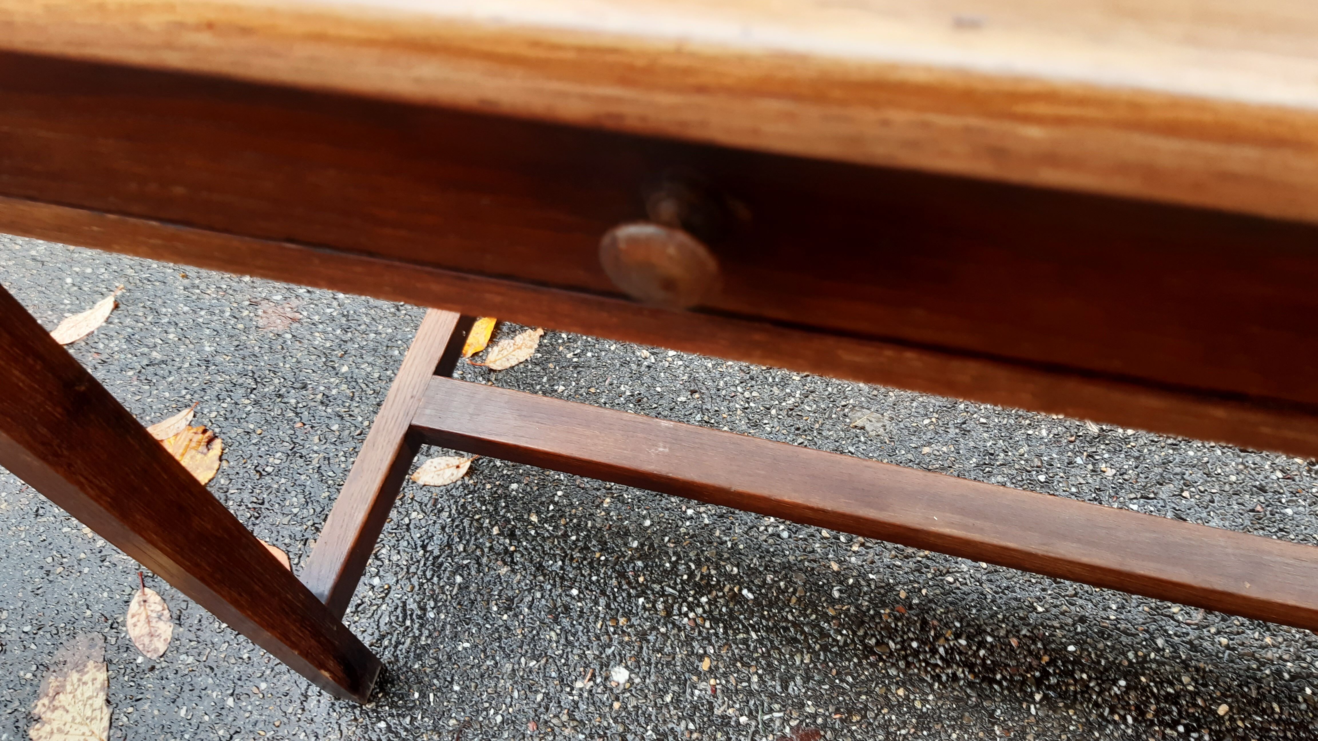 Console de drapier