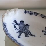 19th century iron clay dish