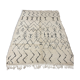 Berber carpet azilal