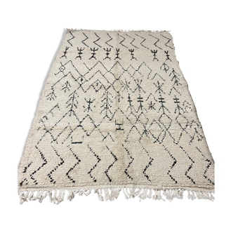 Berber carpet azilal