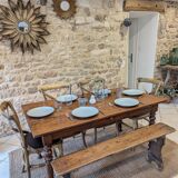 Table de ferme