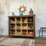 Library School Floor Industrial Look 1950