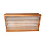 Showcase wall shelf vintage year 50/60