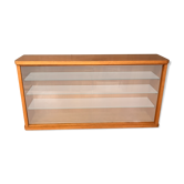 Showcase wall shelf vintage year 50/60