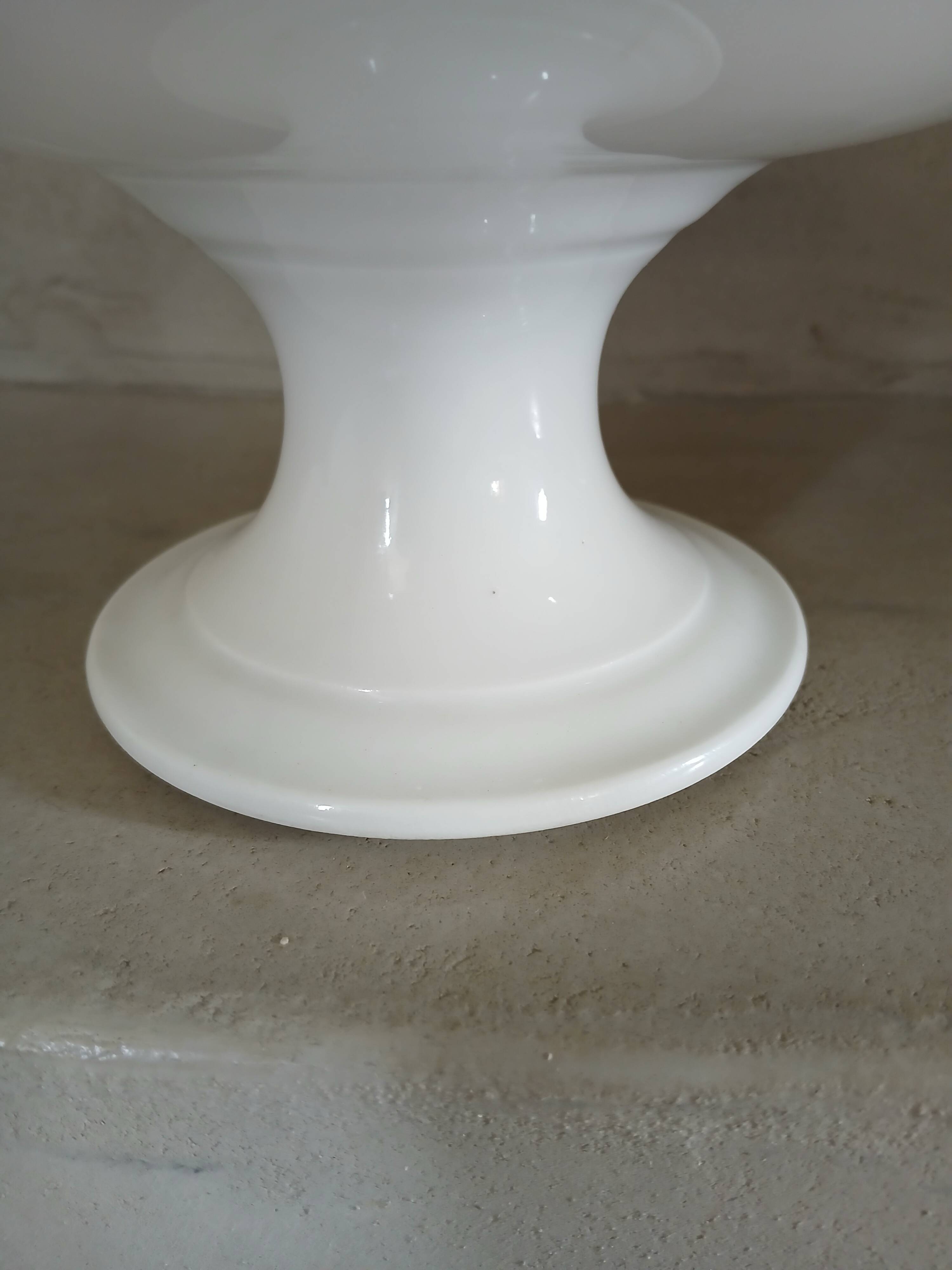 Limoges porcelain compote