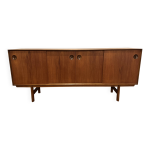 Enfilade Rastad and Relling