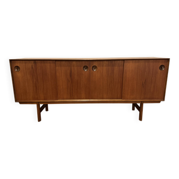 Enfilade Rastad and Relling par Gustav Bahus, Norvège 1950