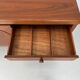 Unique vintage teak sideboard from the 1960s, produced by Nathan.