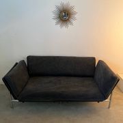 Vintage 2/3 seater sofa "Rataplan" Italian design Roberto Tapinassi for Dema modular