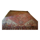 Tapis d'iran sarouk 4m x3 m