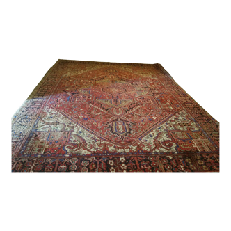 Iranian sarouk carpet 4m x3 m