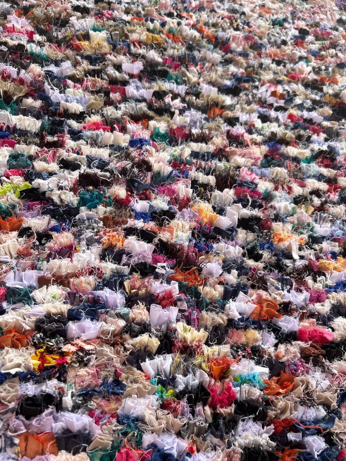 Multiko rug