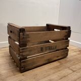 Wooden box