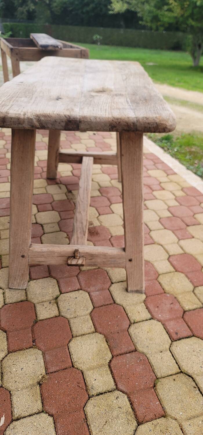 Table de ferme