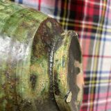 Emerald green Tamegroute bowls D14.5