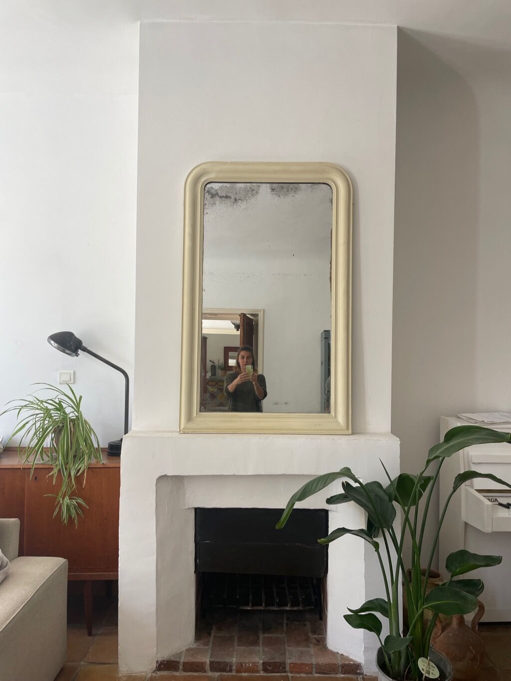 Louis Philippe Mirror