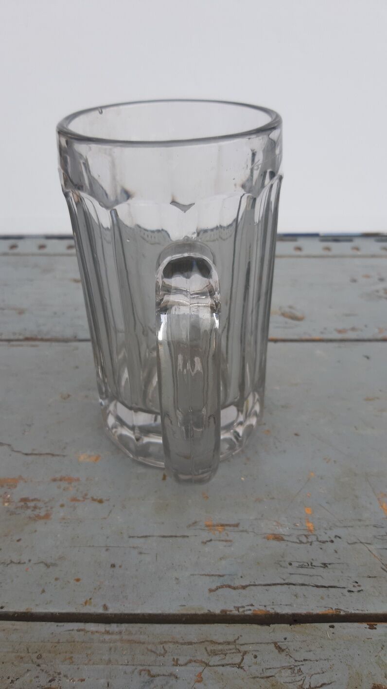 Beer mug bistro glass