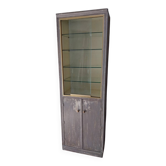 1970s jeweler's display case