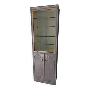 1970s jeweler's display case