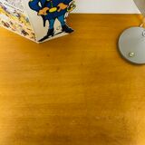 Scandinavian style wooden desk