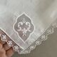 Lot de 6 serviettes de tables anciennes
