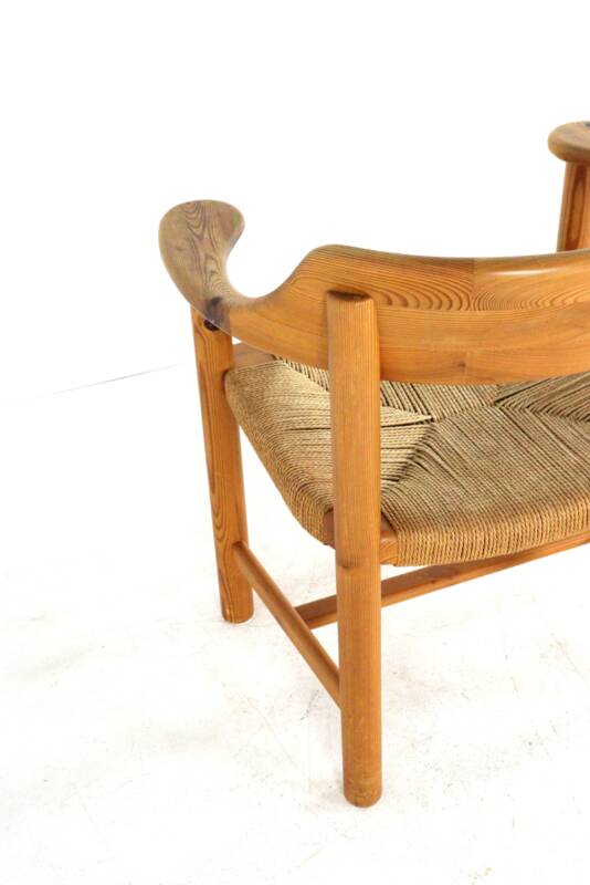 Ensemble de 5 chaises Rainer Daumiller pour Hirtshals Savværk.
