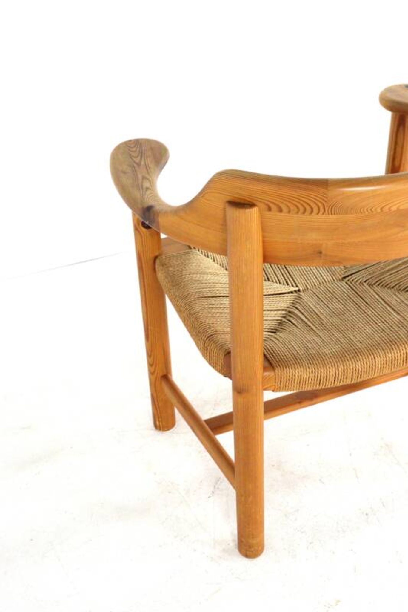 Ensemble de 5 chaises Rainer Daumiller pour Hirtshals Savværk.